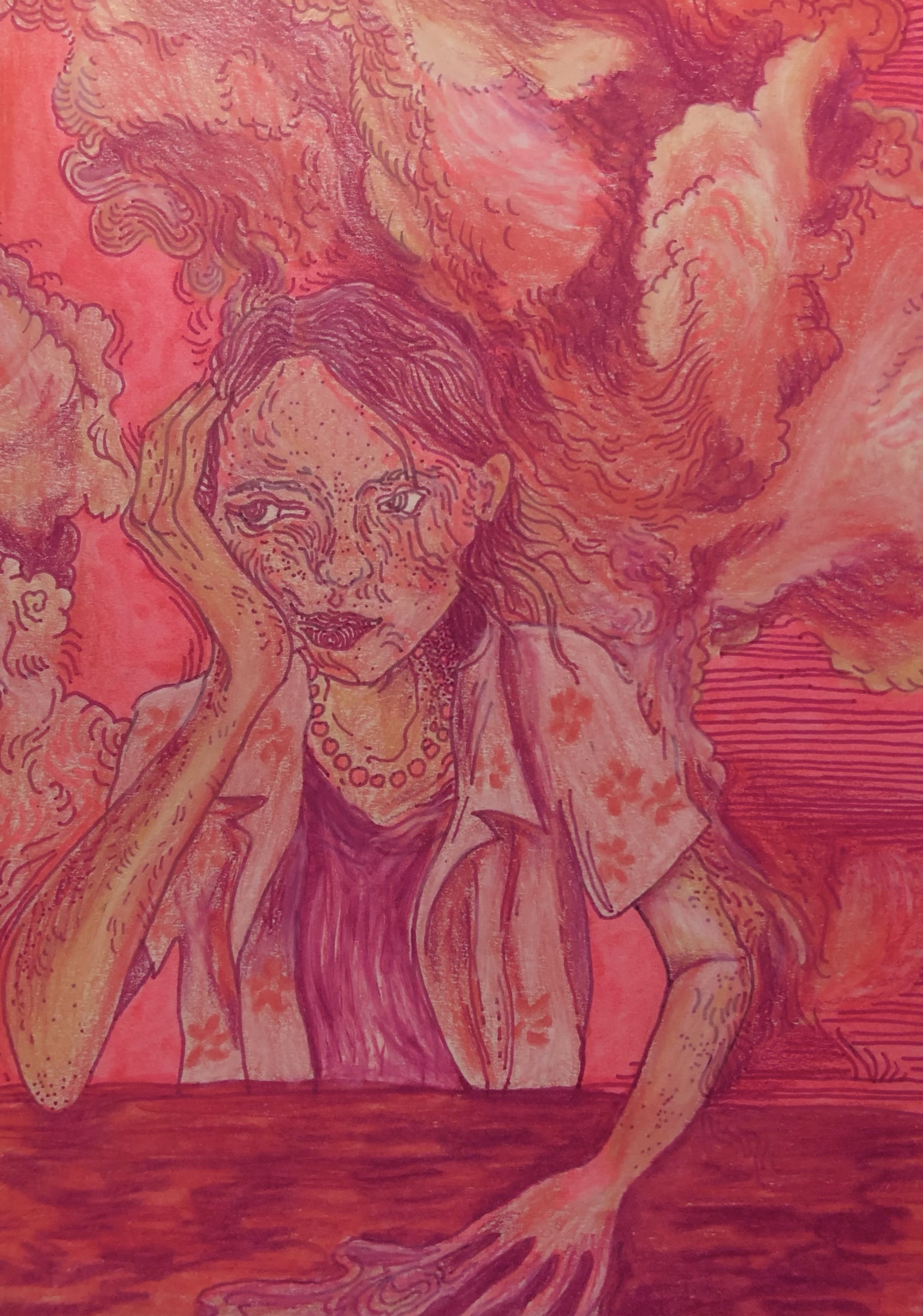 Pink Dreaming