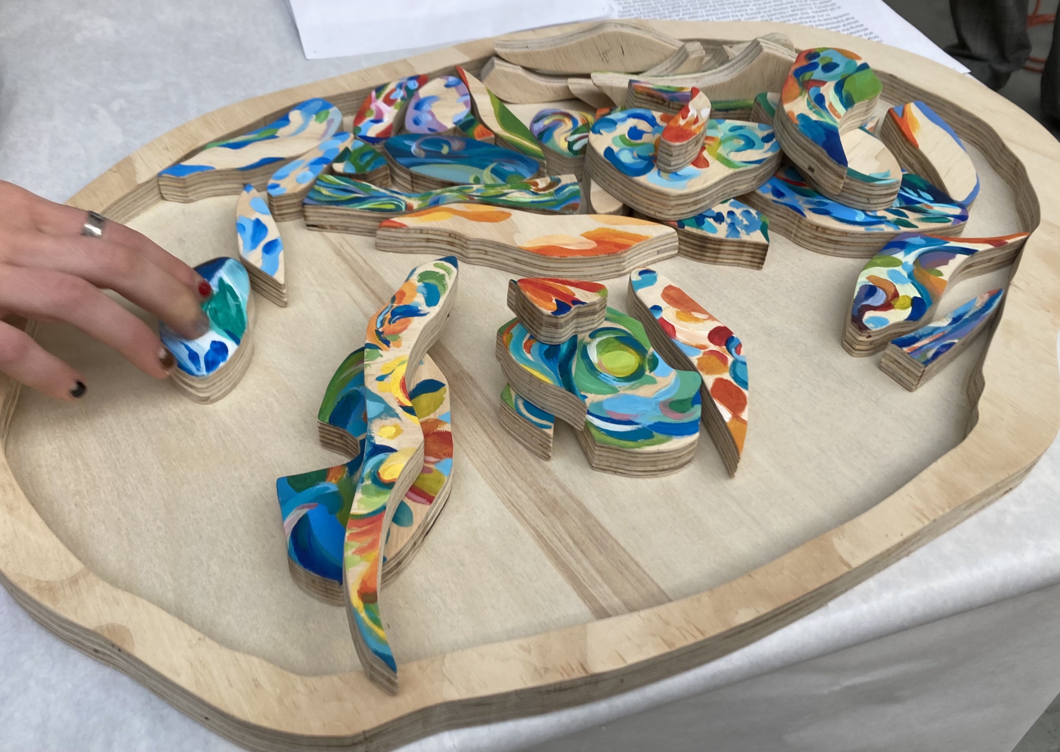 Puzzle pool 1