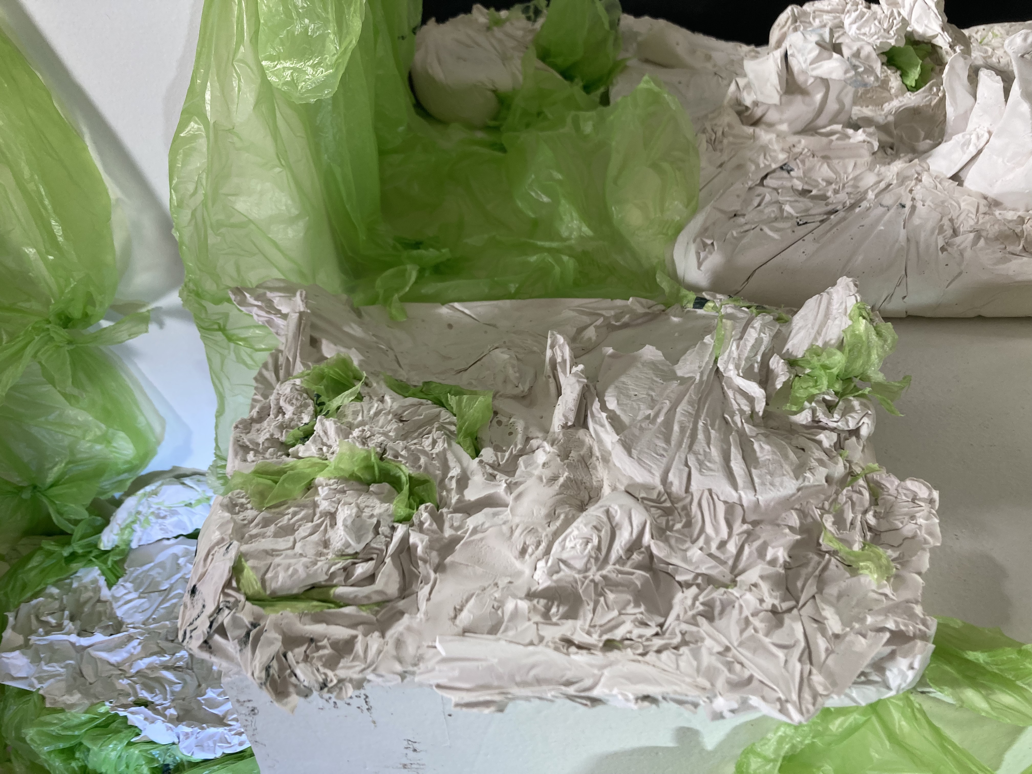 plastic